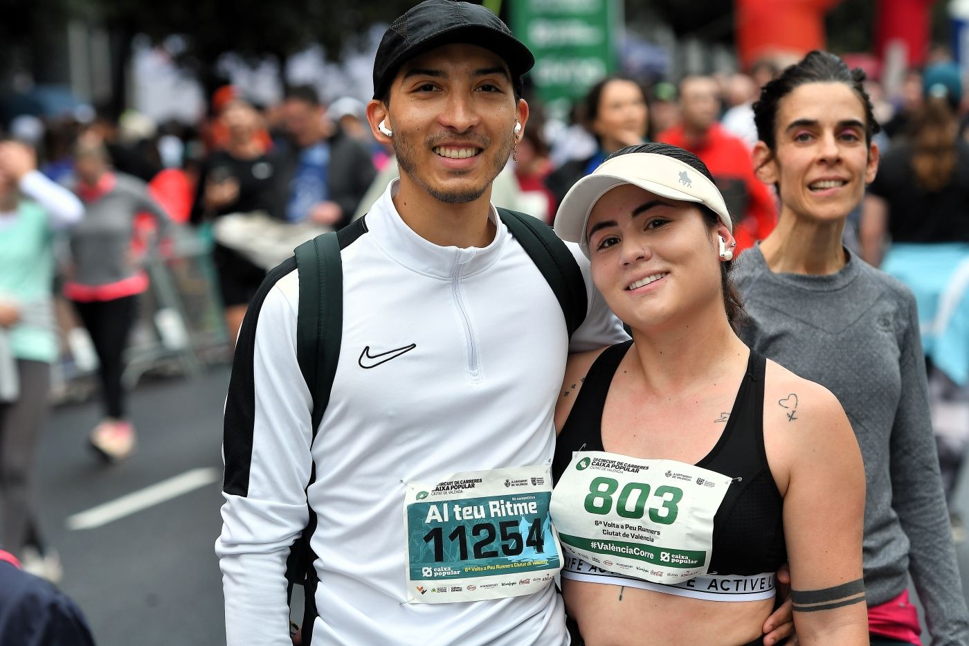 Búscate en la VI Volta a Peu Runners Ciutat de València