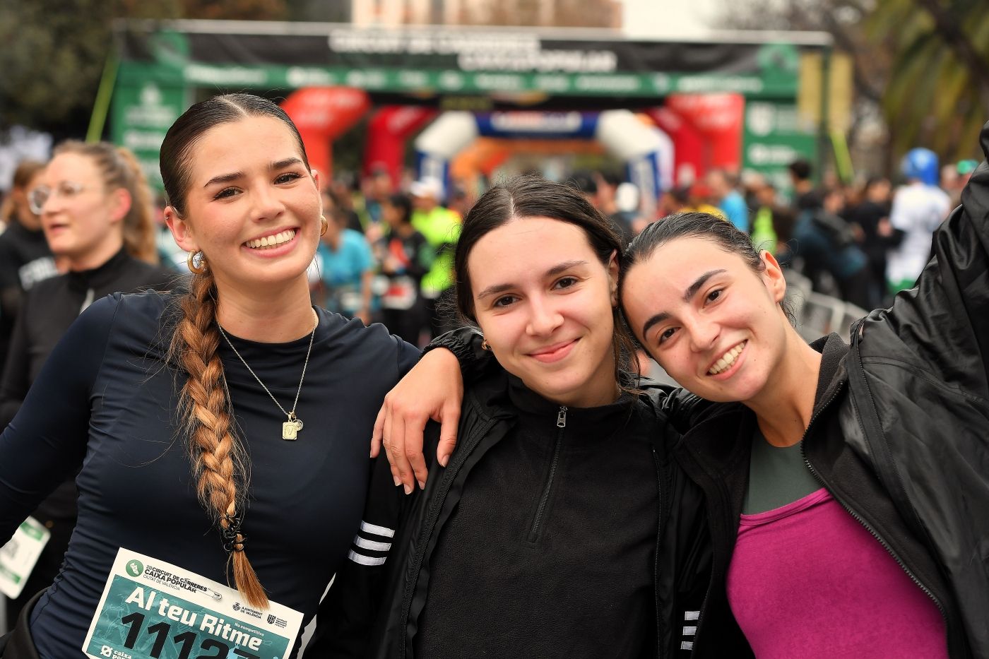 Búscate en la VI Volta a Peu Runners Ciutat de València