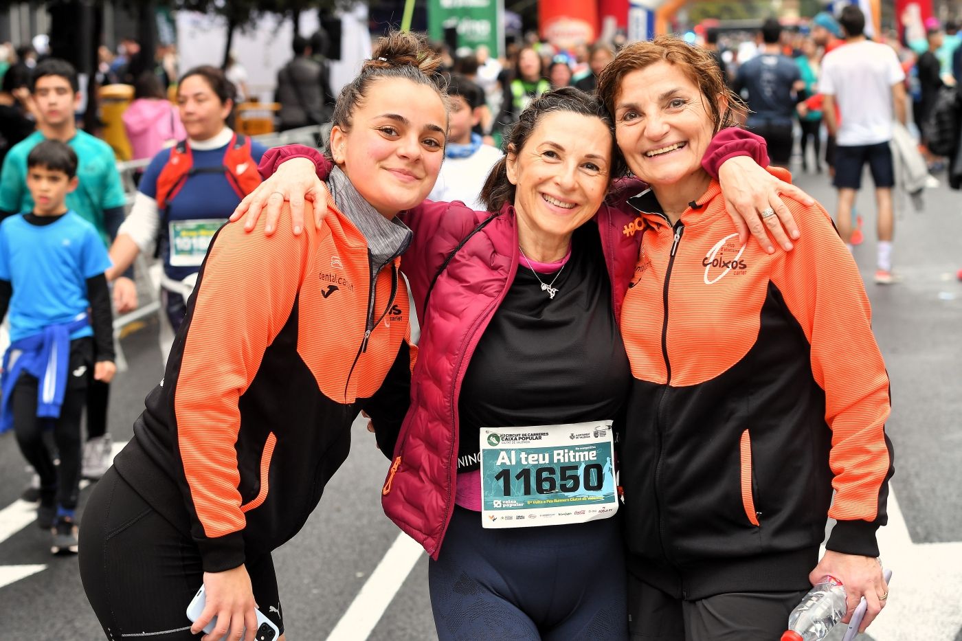 Búscate en la VI Volta a Peu Runners Ciutat de València