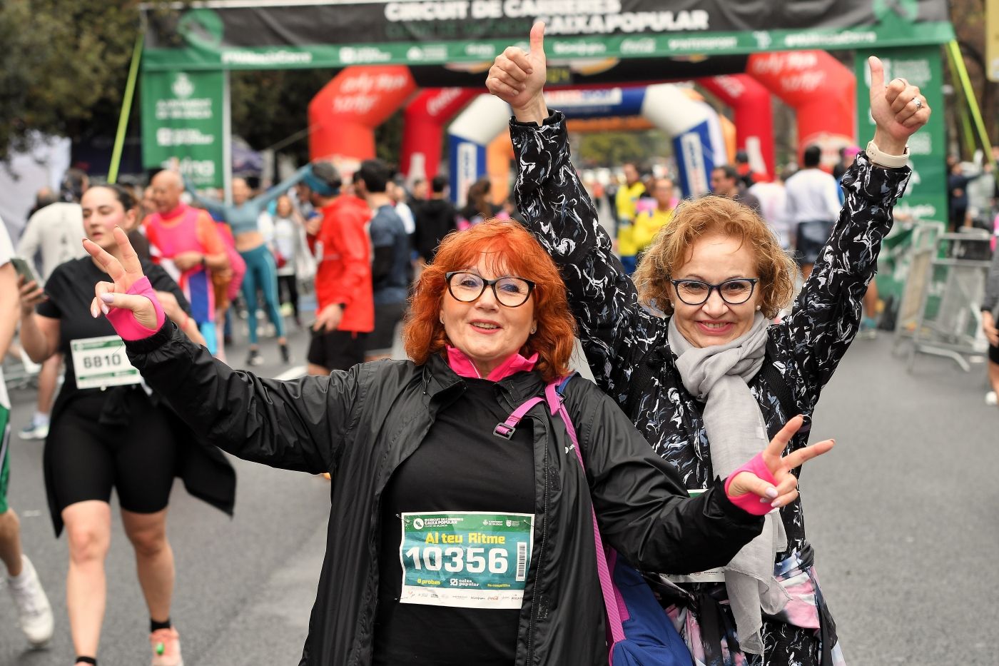 Búscate en la VI Volta a Peu Runners Ciutat de València