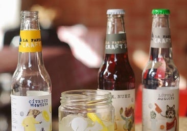 Las sodas artesanas son tendencia