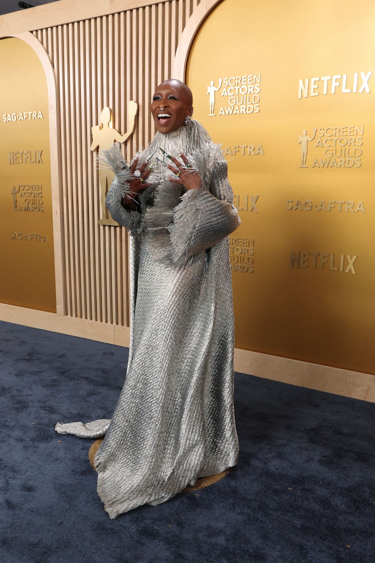 Cynthia Erivo