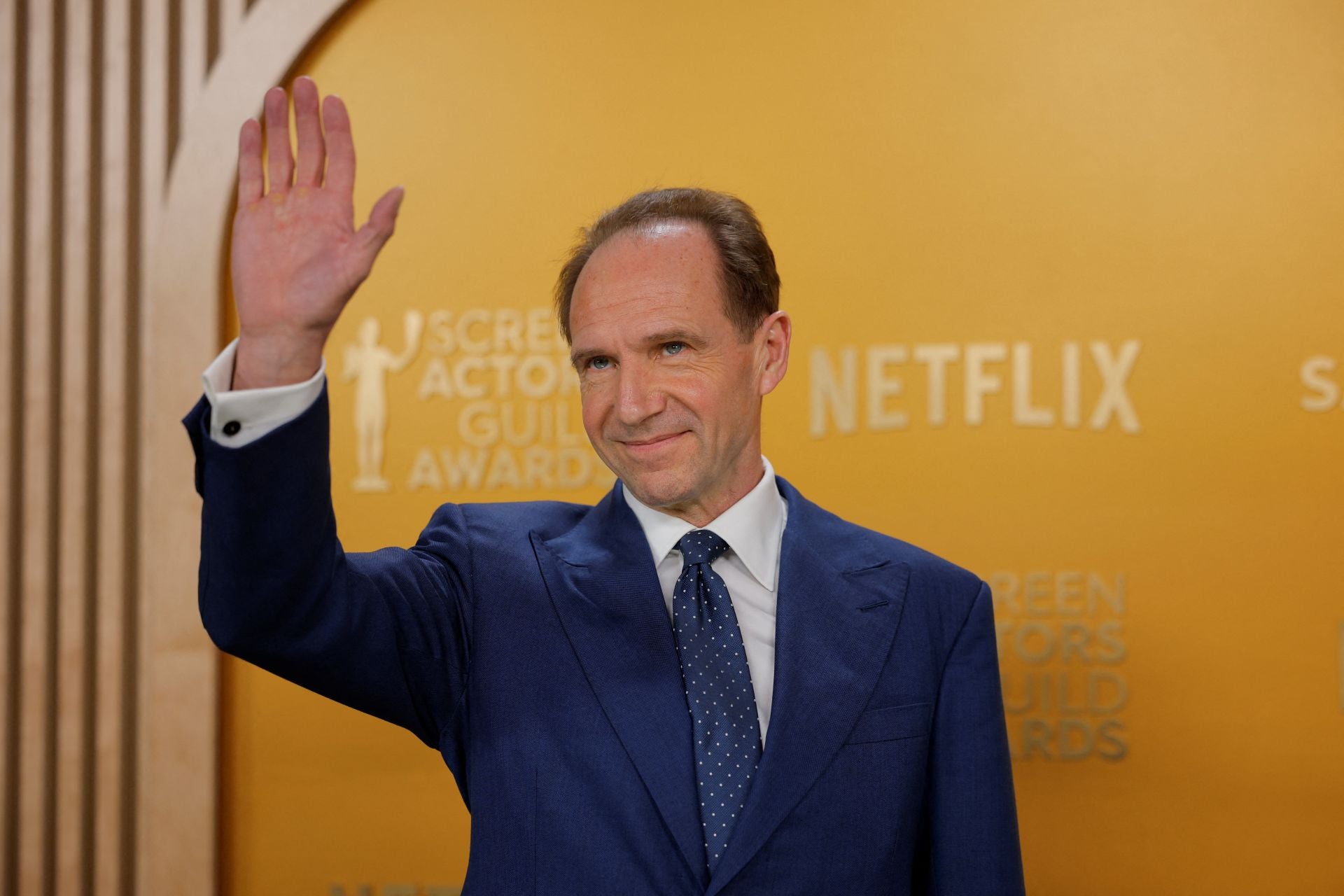 Ralph Fiennes