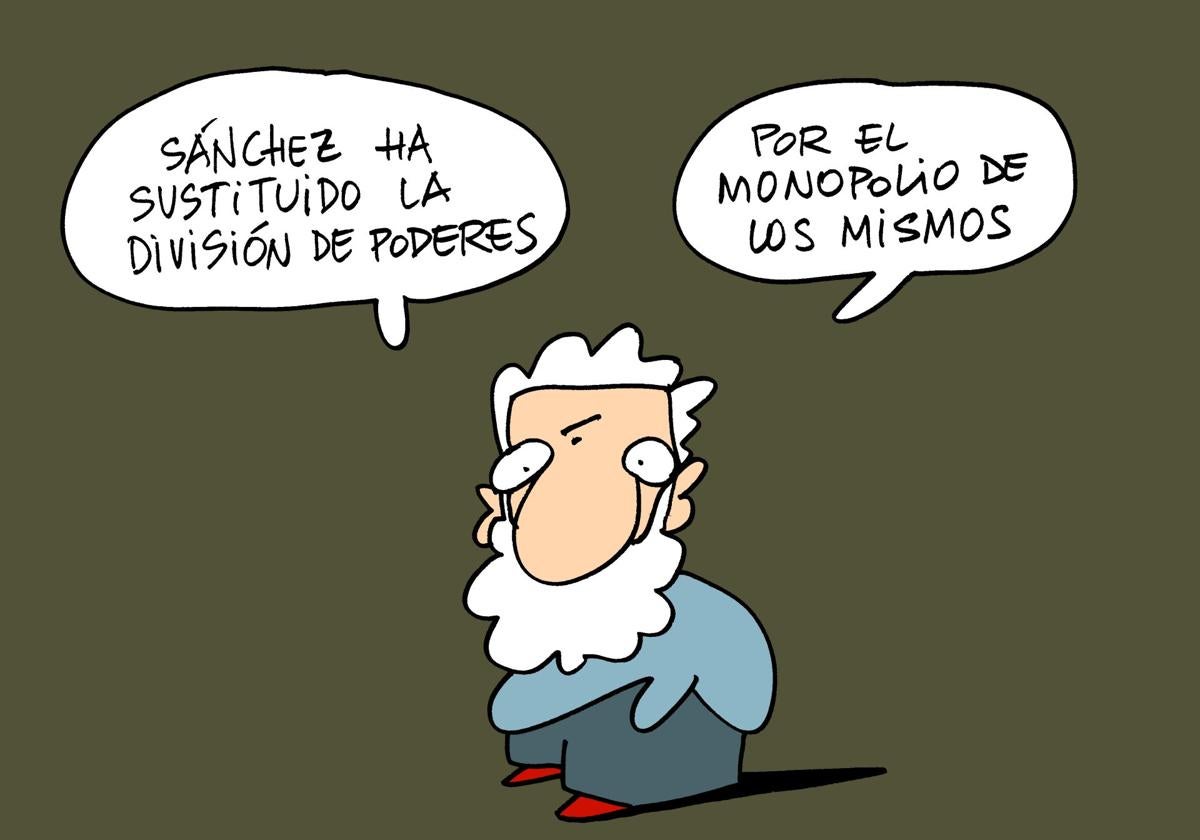 La viñeta de Ramón