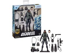 G.I. Joe Classified Series, 60.º Aniversario, Marinero de acción - Buzo de reconocimiento