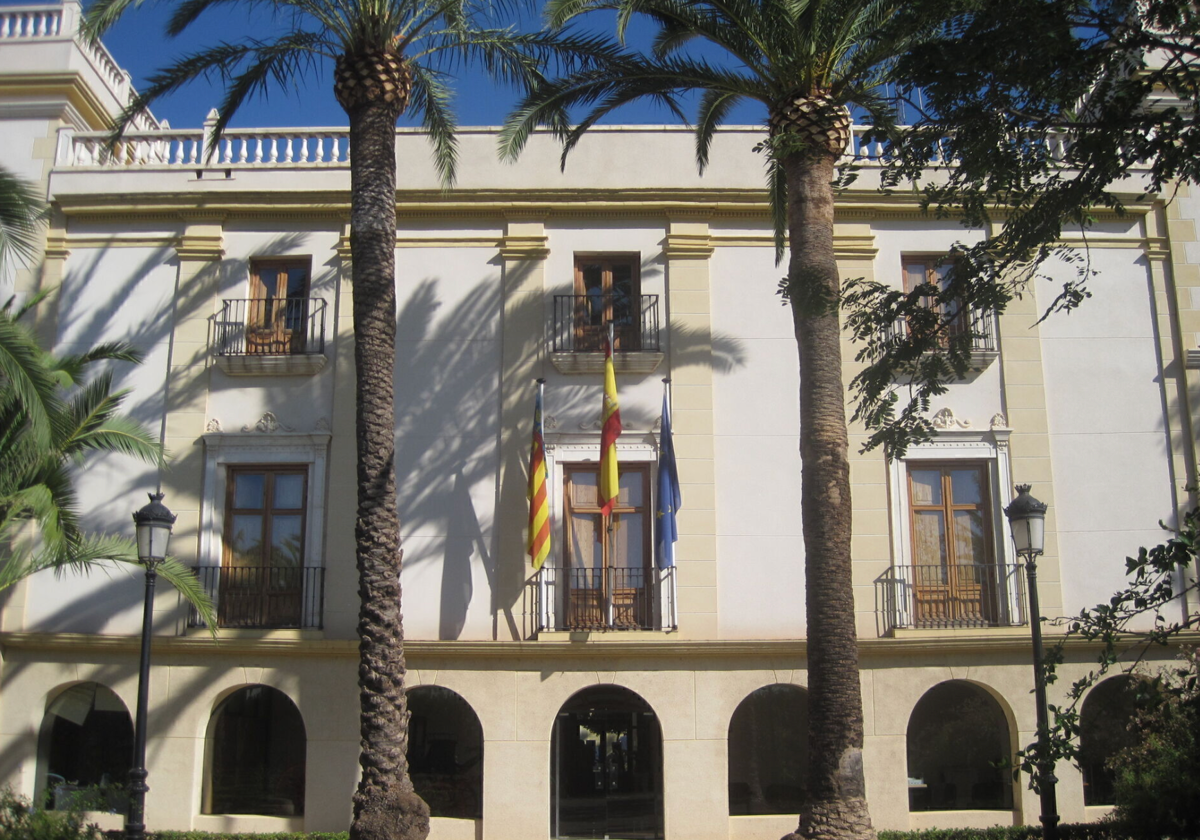 Ayuntamiento de Moncada.