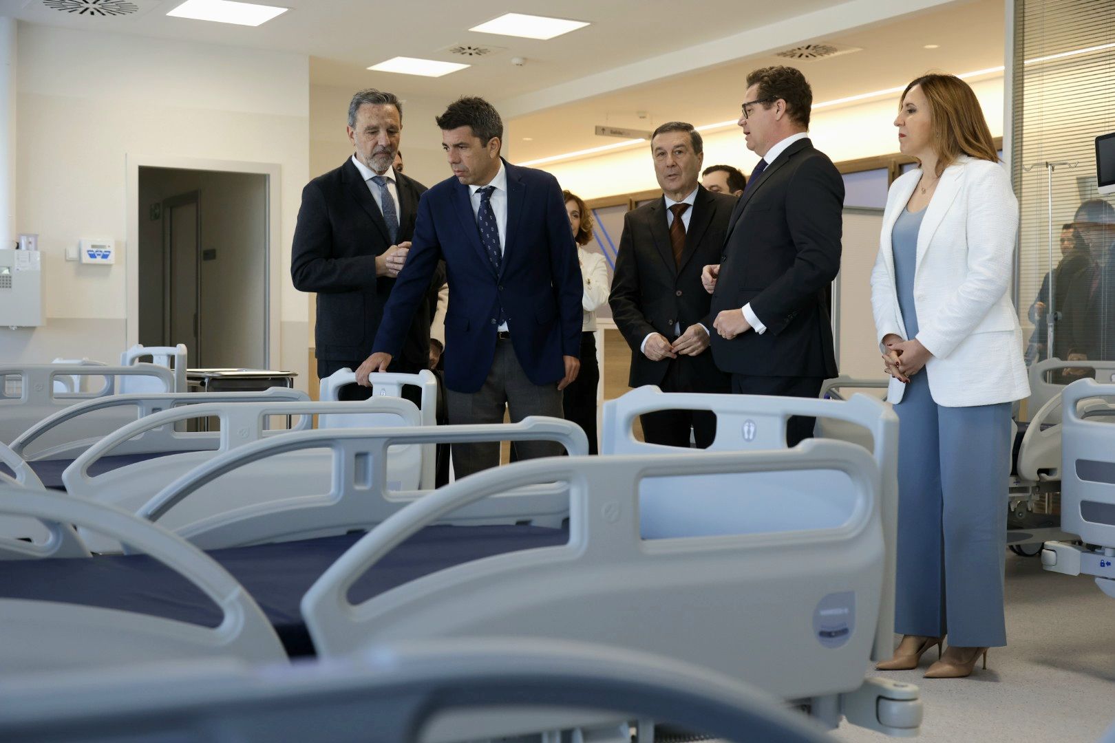 Inauguración del nuevo Hospital Vithas Turia en Valencia