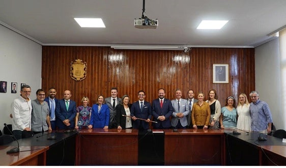 Equipo de Gobierno de Vilamarxant.