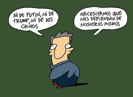 La viñeta de Ramón