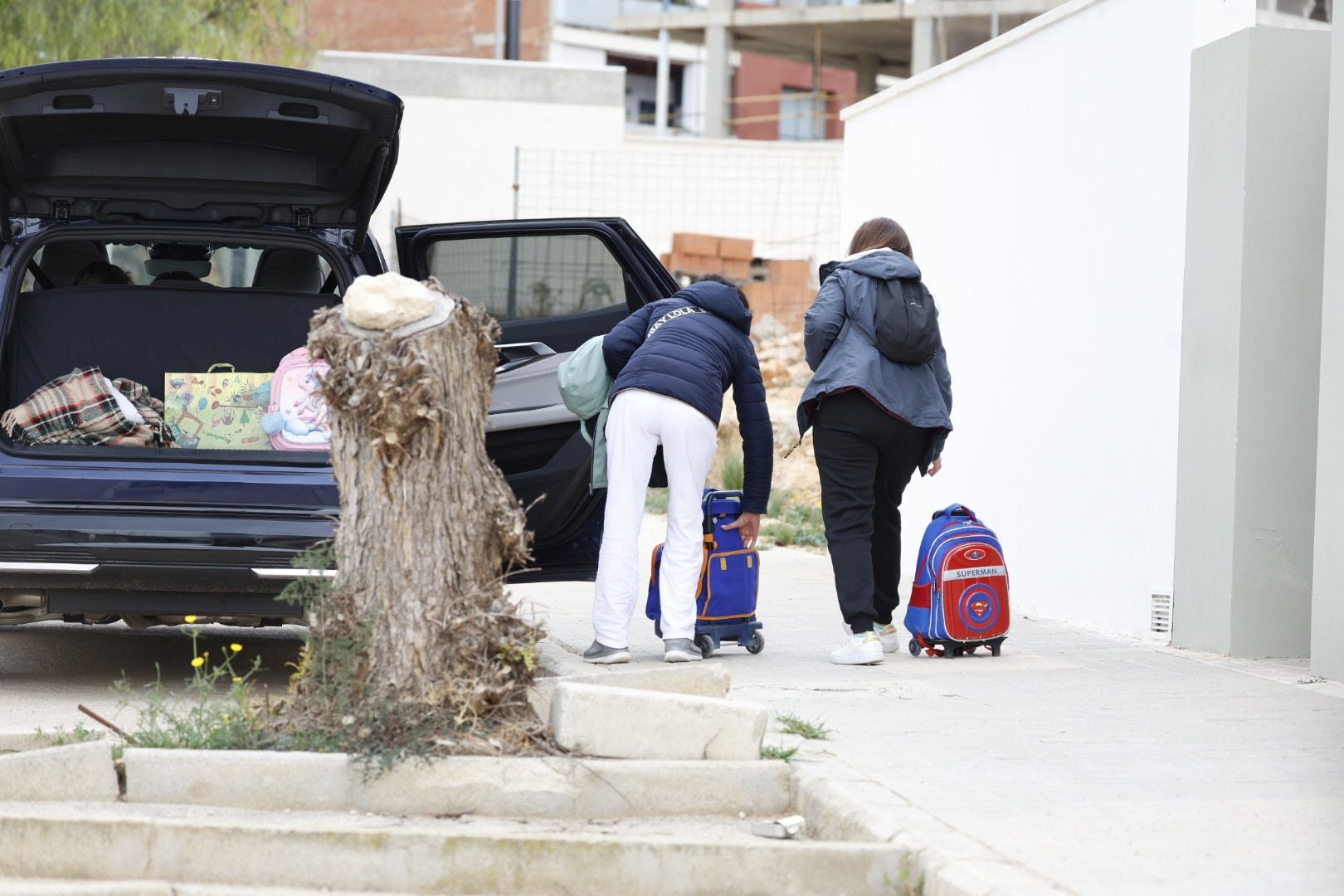 Alarma en varios colegios de Valencia por una amenaza de bomba