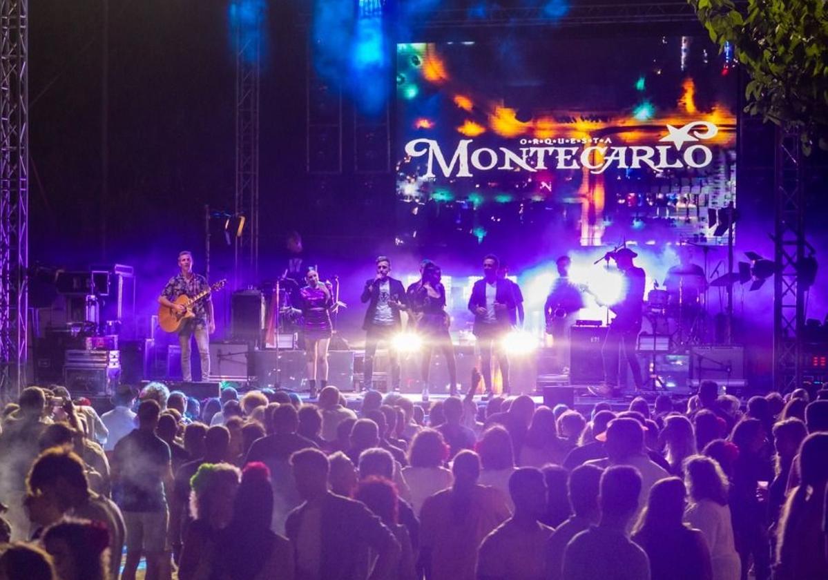 Orquesta Montecarlo