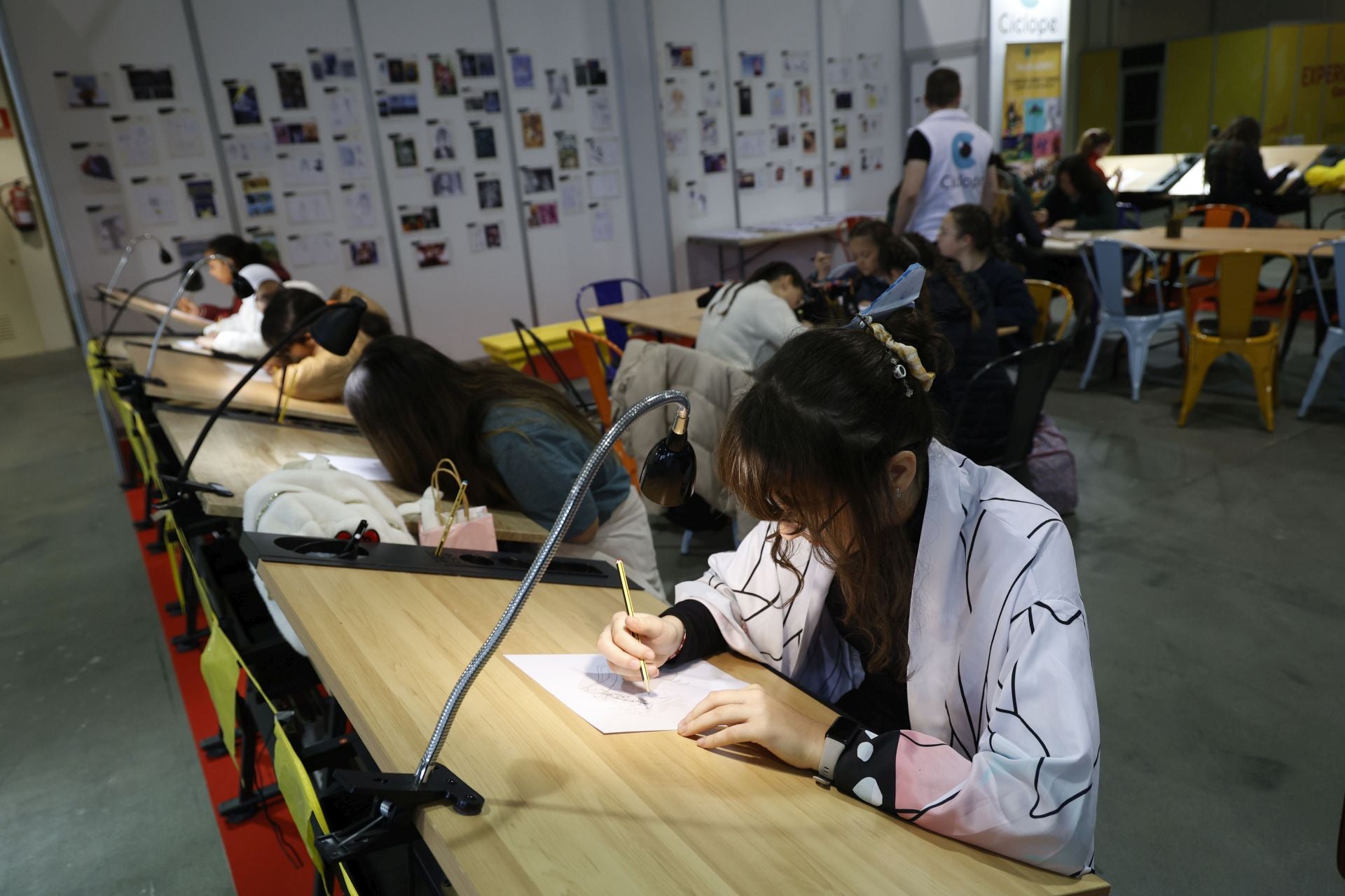 FOTOS | Arranca el Salón del Comic en Valencia