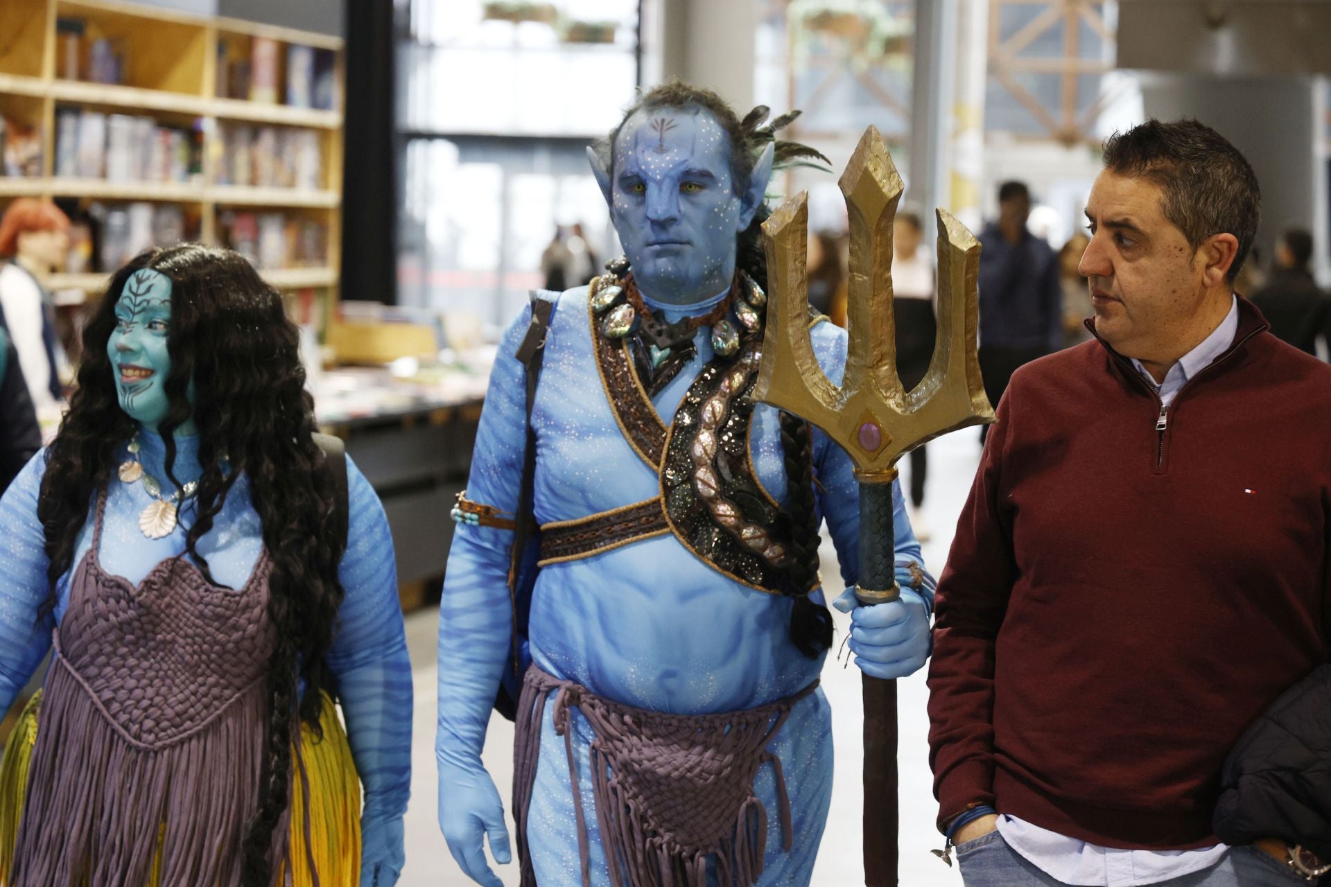 FOTOS | Arranca el Salón del Comic en Valencia