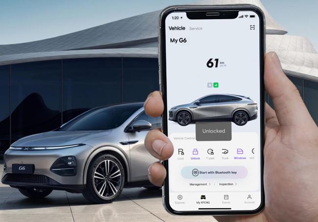 App XPENG
