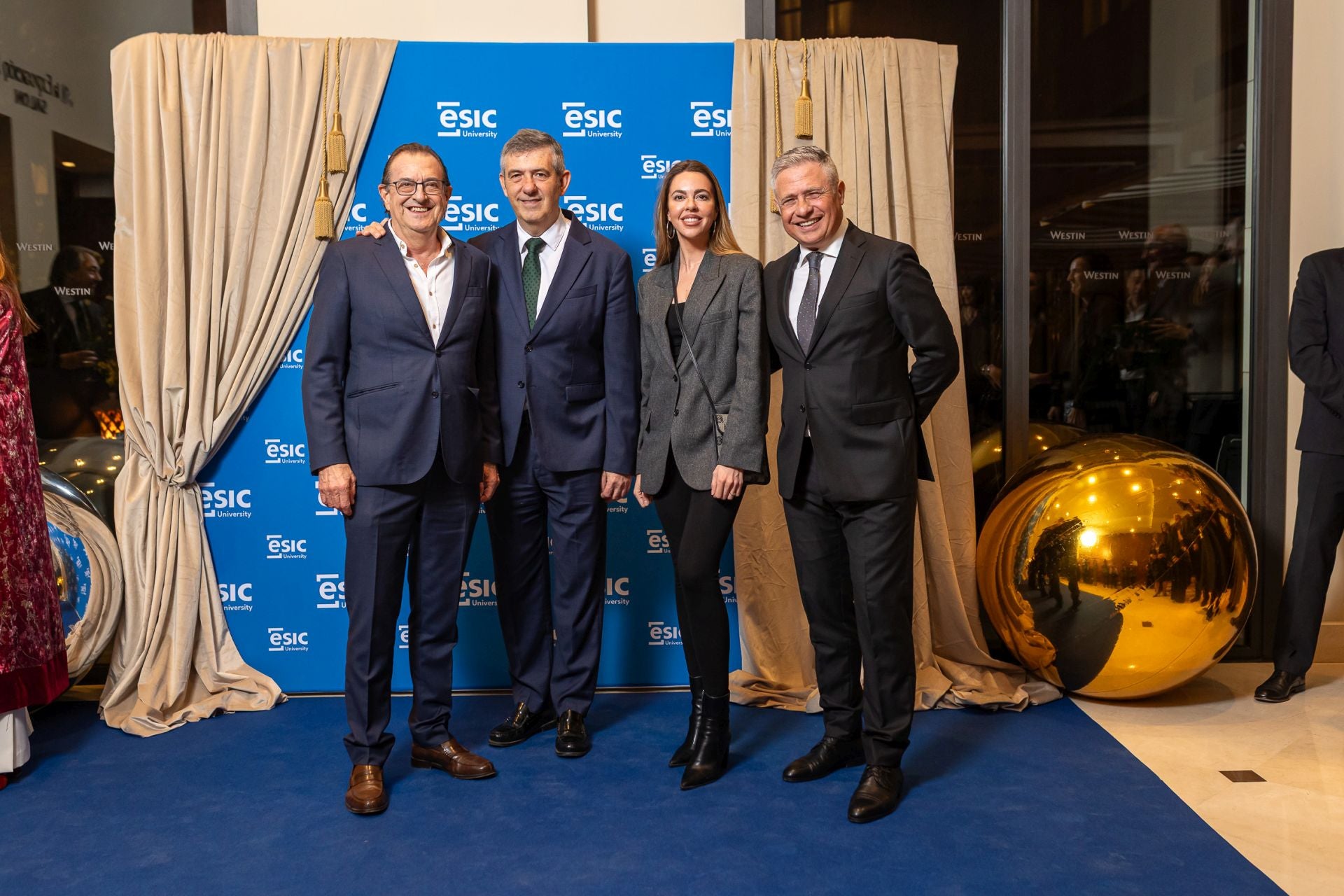 La Gala de los Premios Aster de ESIC University en la Comunidad Valenciana