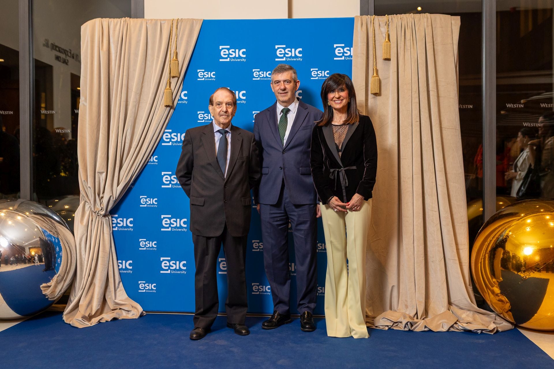 La Gala de los Premios Aster de ESIC University en la Comunidad Valenciana