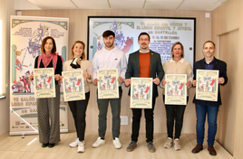 Castellón presenta la VII edición del Salón del Cómic y El Libro Infantil y Juvenil para de dinamizar el comercio local