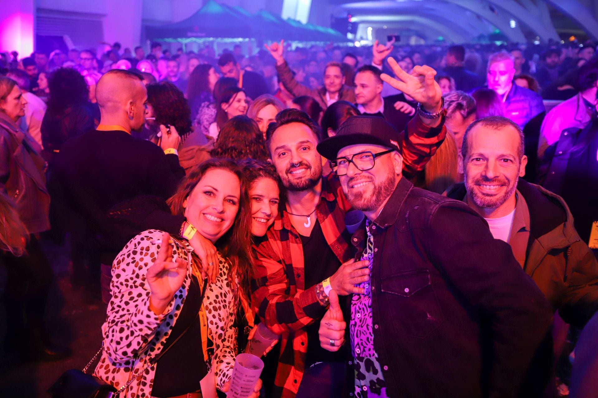 FOTOS | Festival Sonido Remember 2025 en Les Arts
