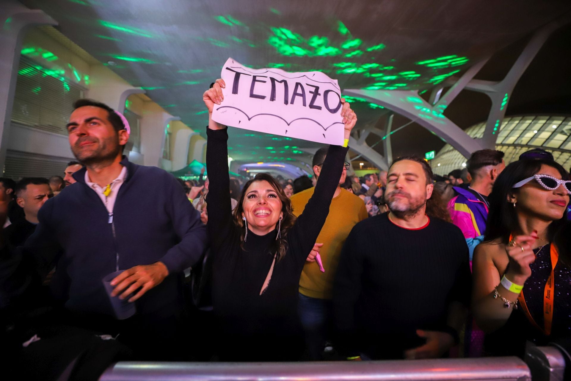 FOTOS | Festival Sonido Remember 2025 en Les Arts