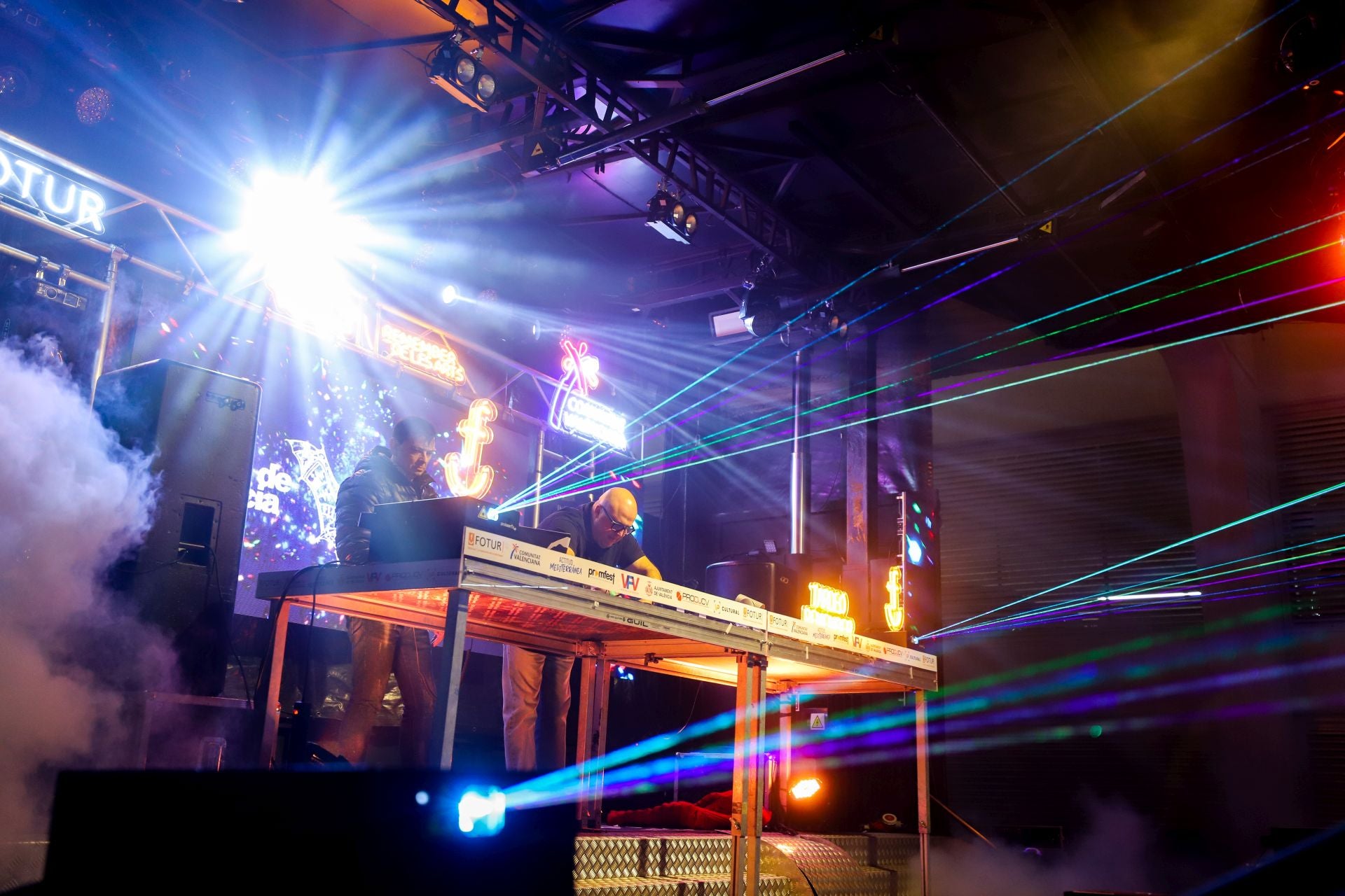FOTOS | Festival Sonido Remember 2025 en Les Arts