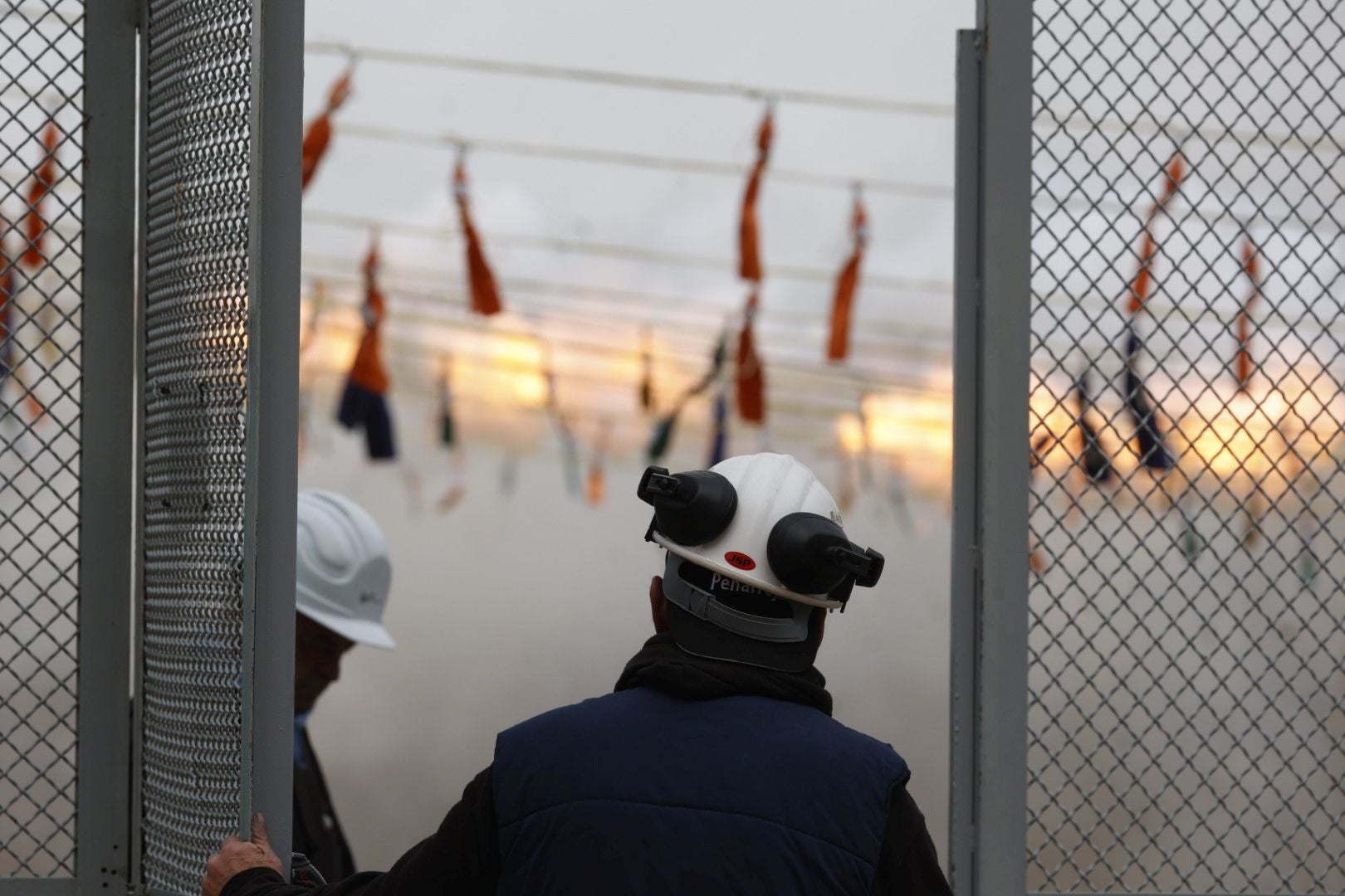 FOTOS | Mascletà del 1 de marzo de las Fallas de Valencia 2025