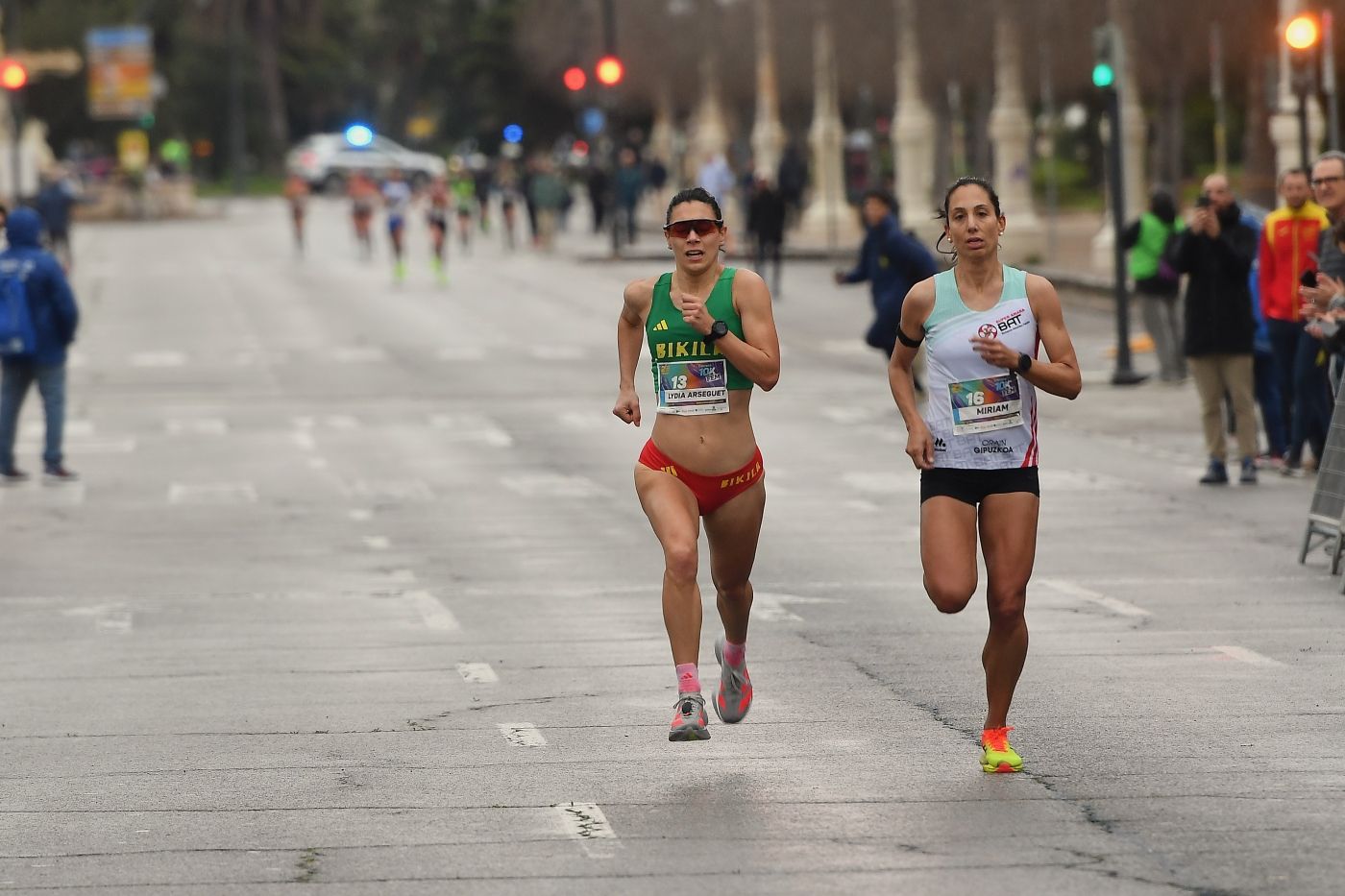 FOTOS | Búscate en la 10K FEM de Valencia