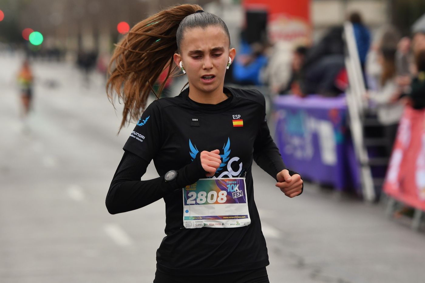 FOTOS | Búscate en la 10K FEM de Valencia