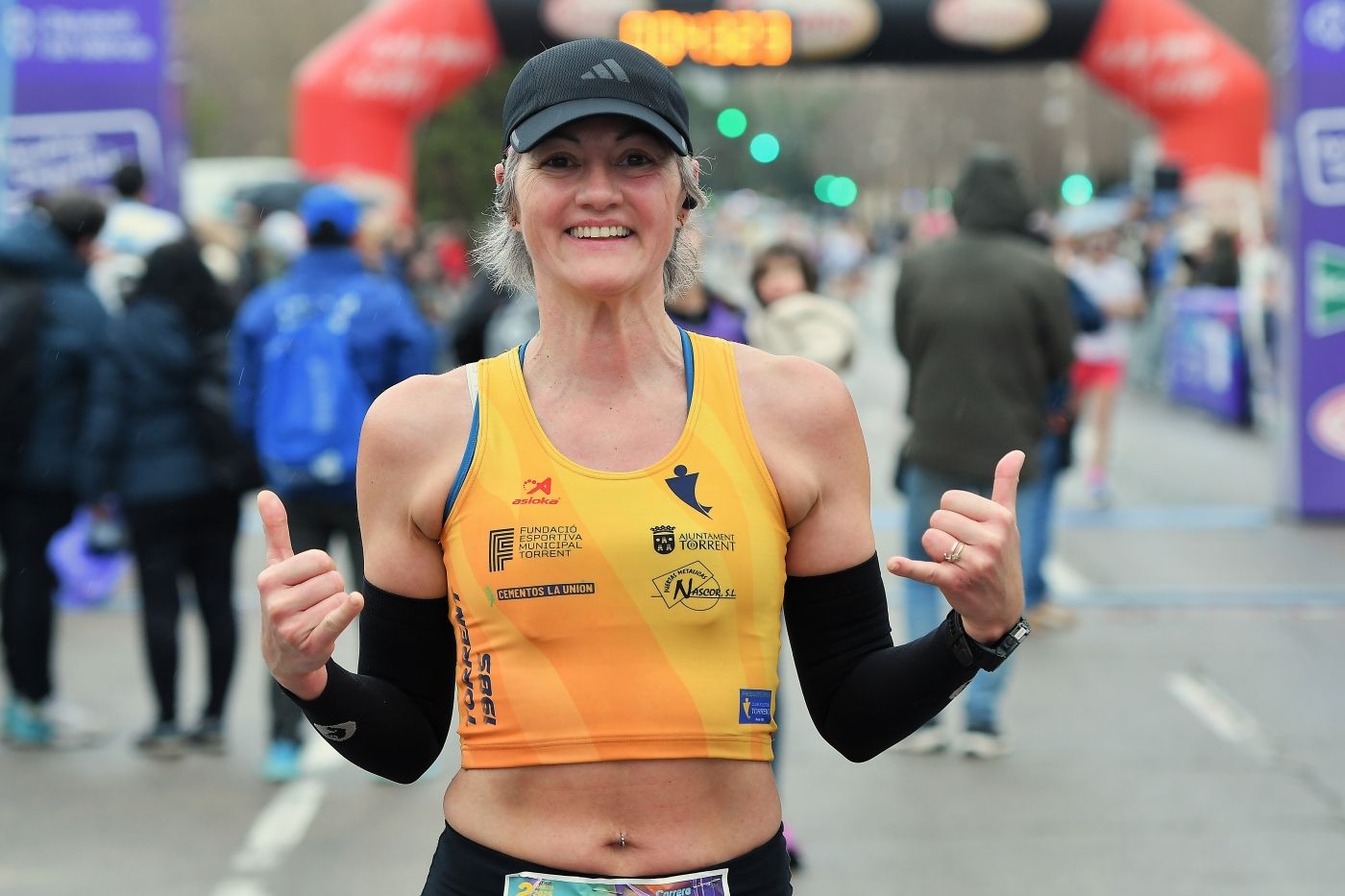 FOTOS | Búscate en la 10K FEM de Valencia