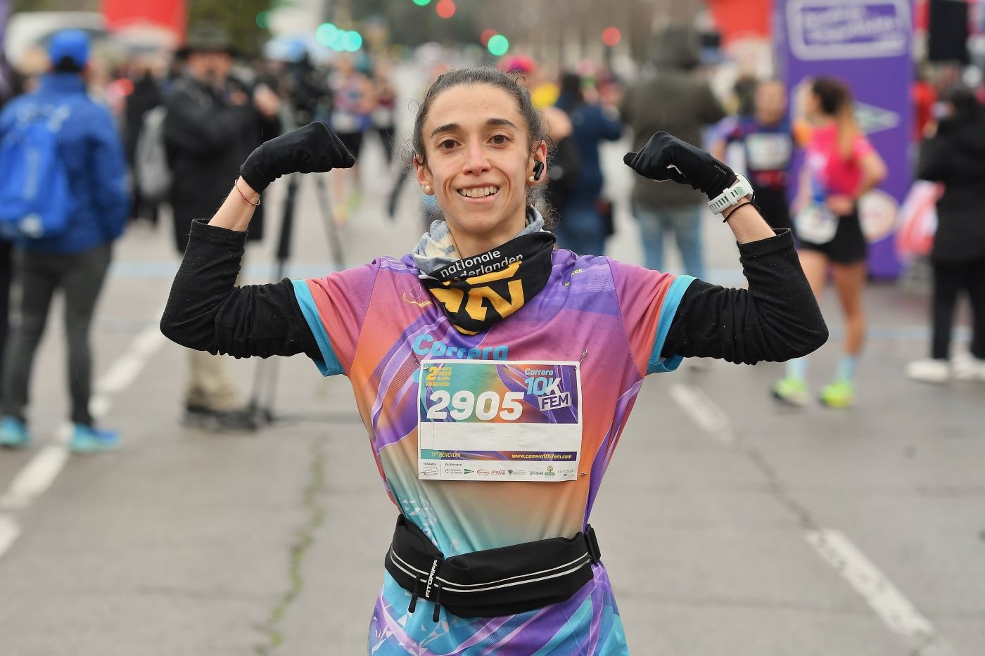 FOTOS | Búscate en la 10K FEM de Valencia