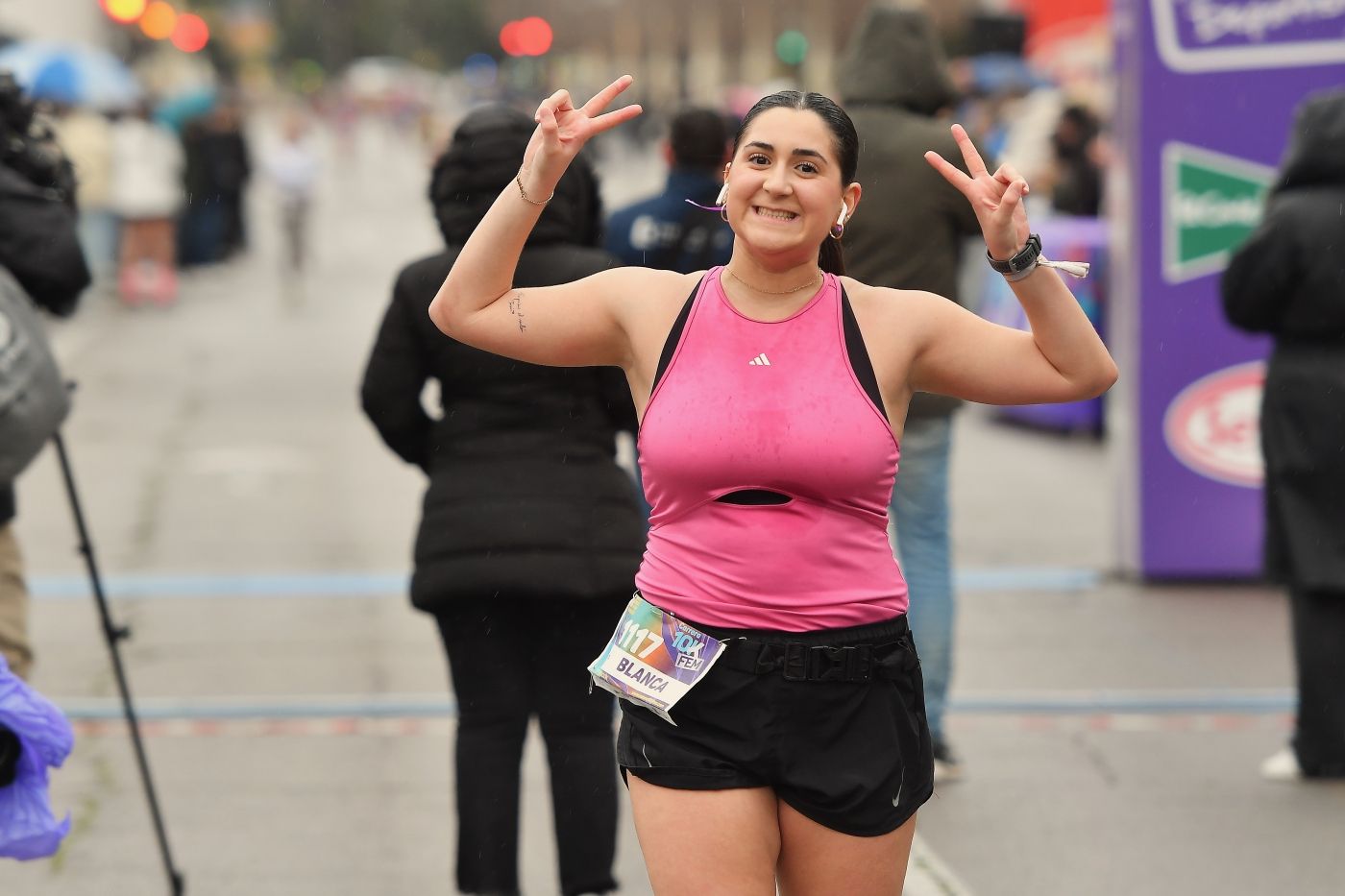 FOTOS | Búscate en la 10K FEM de Valencia