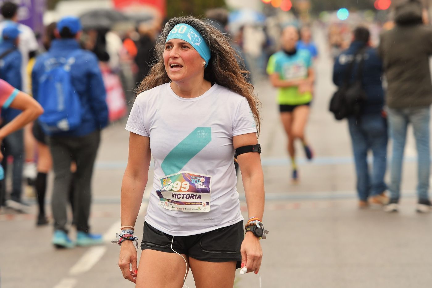 FOTOS | Búscate en la 10K FEM de Valencia