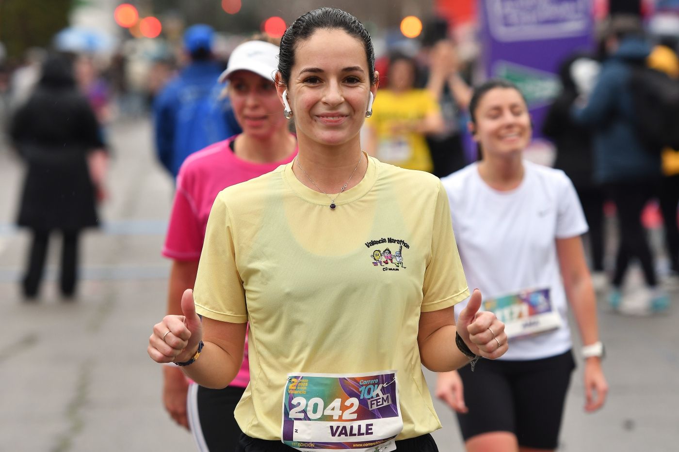 FOTOS | Búscate en la 10K FEM de Valencia