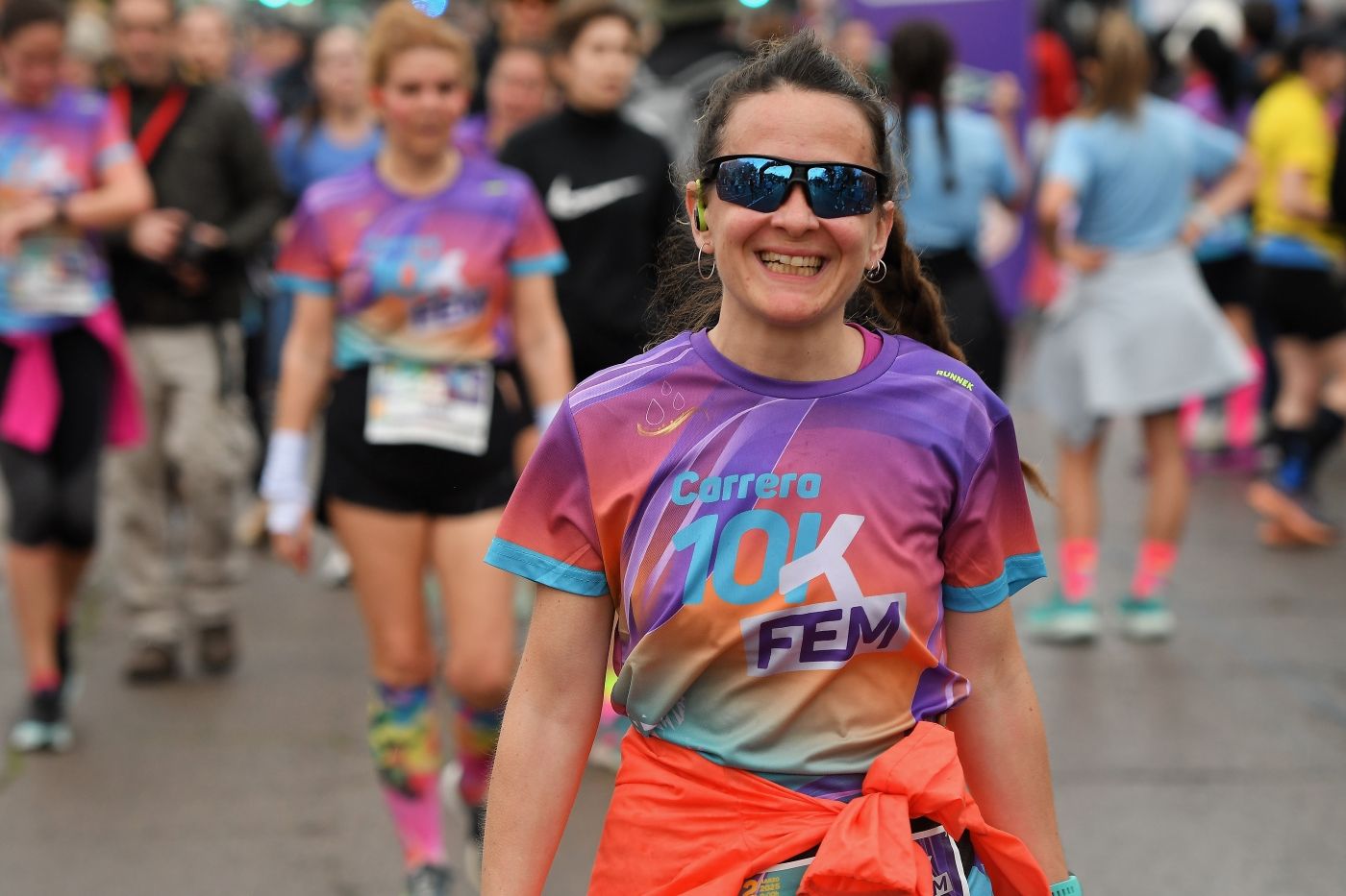 FOTOS | Búscate en la 10K FEM de Valencia