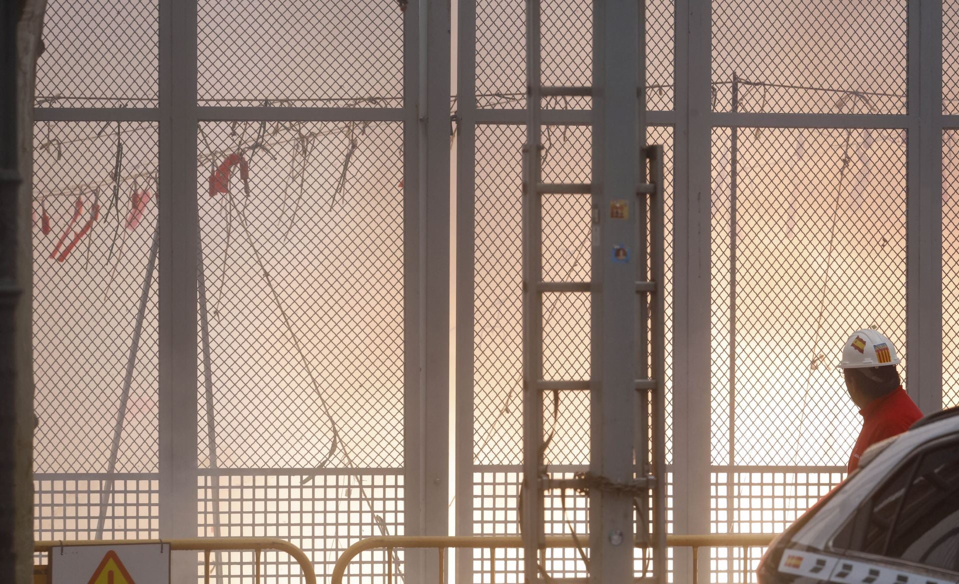 FOTOS | Así ha sido la mascletà del lunes 3 de marzo