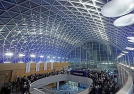 Edición de 2024 de 'La Noche de las Finanzas'.