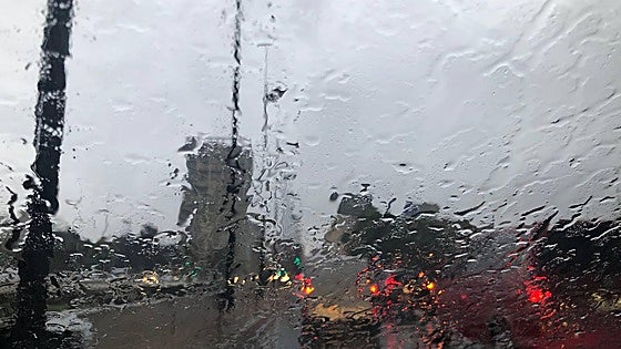 El municipio valenciano donde más ha llovido este domingo: 200 litros por metro cuadrado