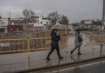 Última hora del temporal de lluvias en la Comunitat Valenciana