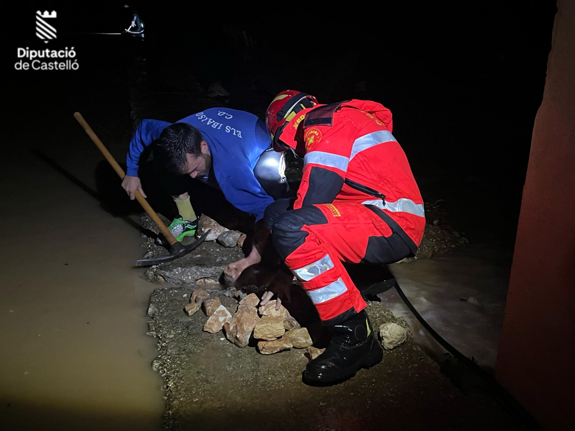 Intervenciones de los bomberos en Castellón