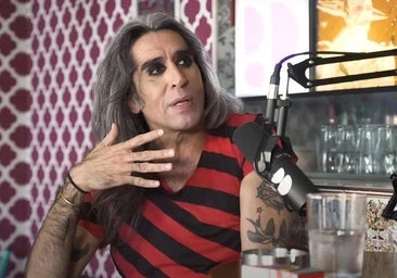 Mario Vaquerizo y el inesperado trastorno neurológico tras su accidente: «Mucha gente ve insectos y cosas feas»