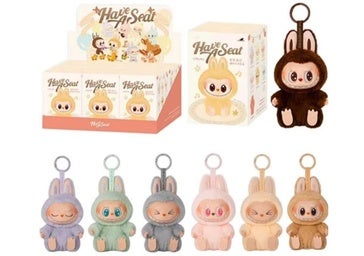 Qué es Labubu de Pop Mart, el peluche monstruo de colores que arrasa en Instagram y TikTok