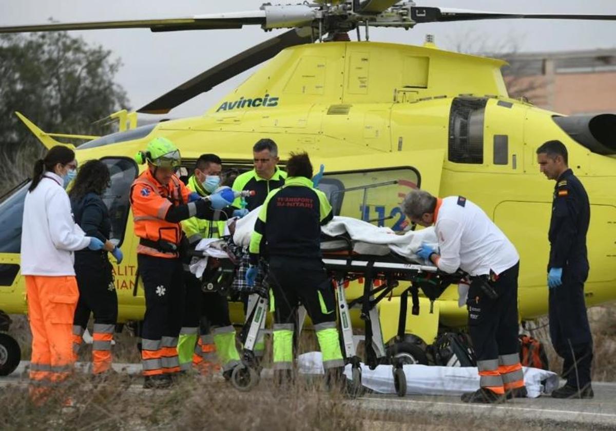 Encuentran el cuerpo sin vida de Pedro Luis Sirvent tras la explosión en su pirotecnia en Alicante