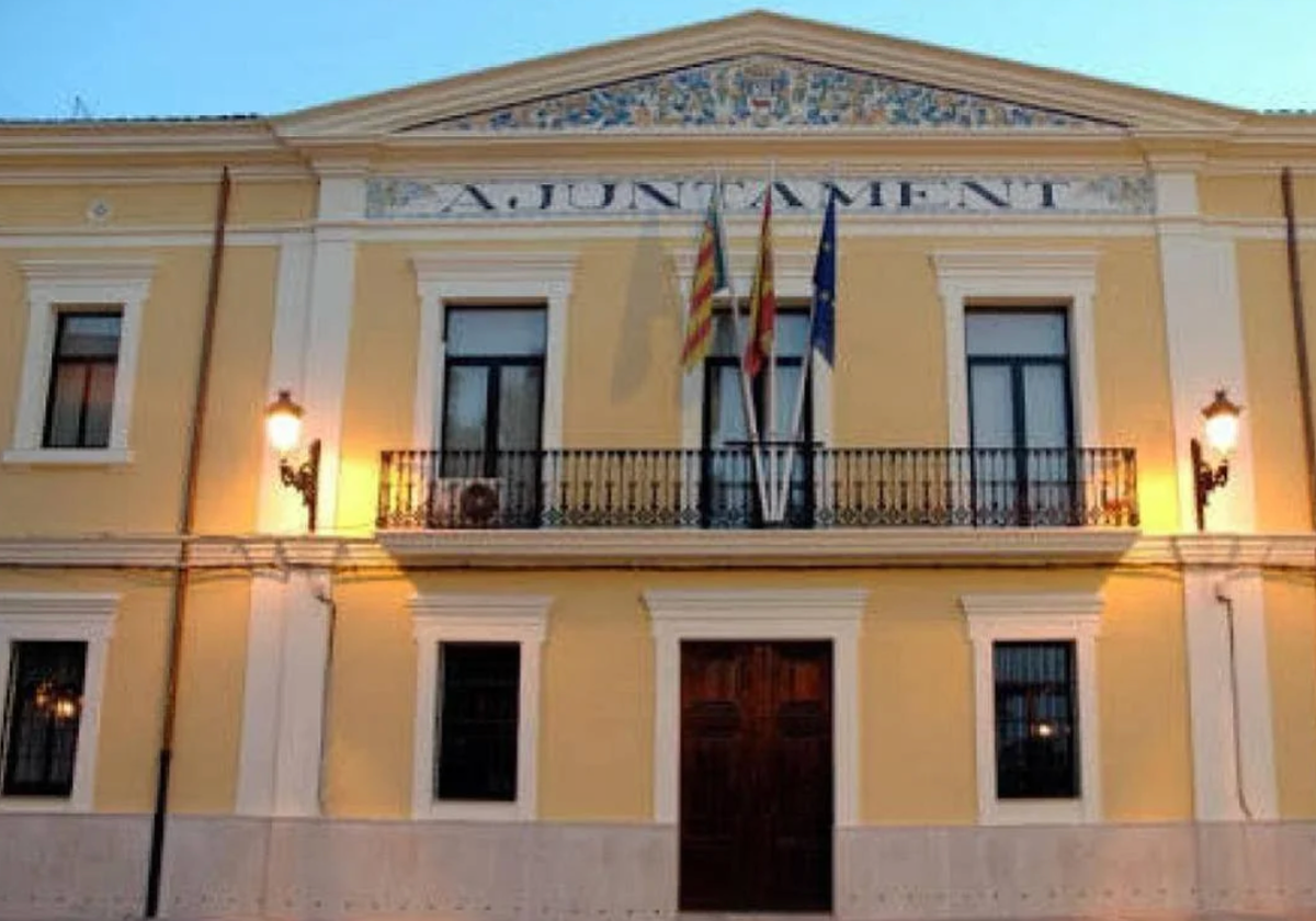 Ayuntamiento de Manises.