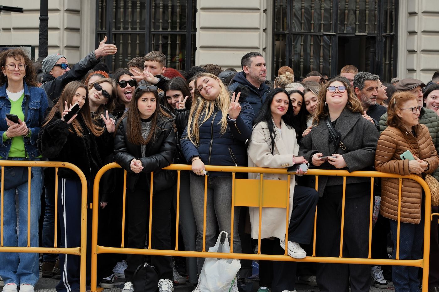 Búscate en la mascletà del viernes 7 de marzo de 2025 en Valencia