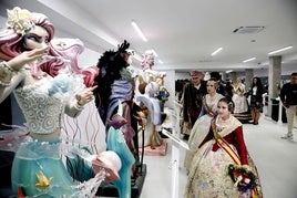 Las Fallas de Dénia alcanzan la cifra récord de 2.405 censados