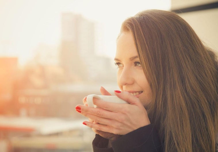 Las infusiones se han convertido en una alternativa saludable al café.