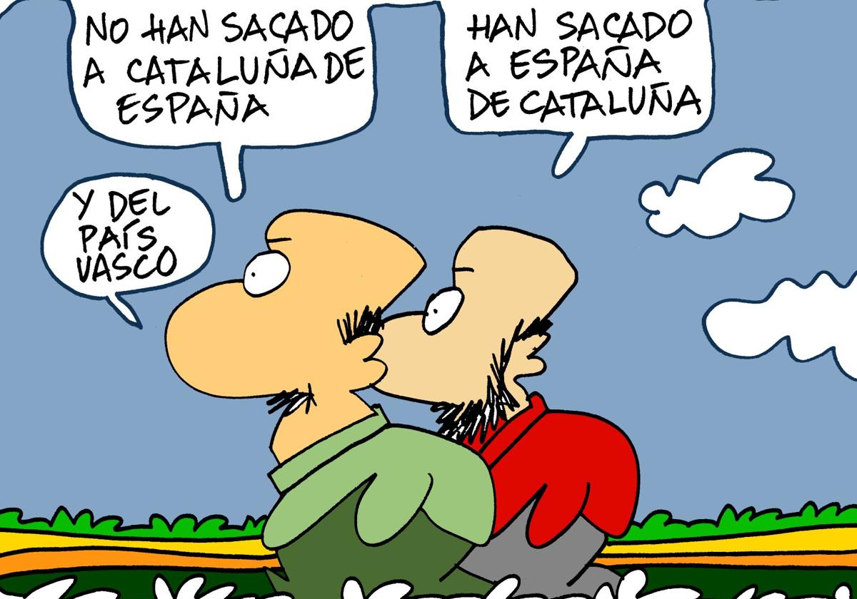 La viñeta de Ramón