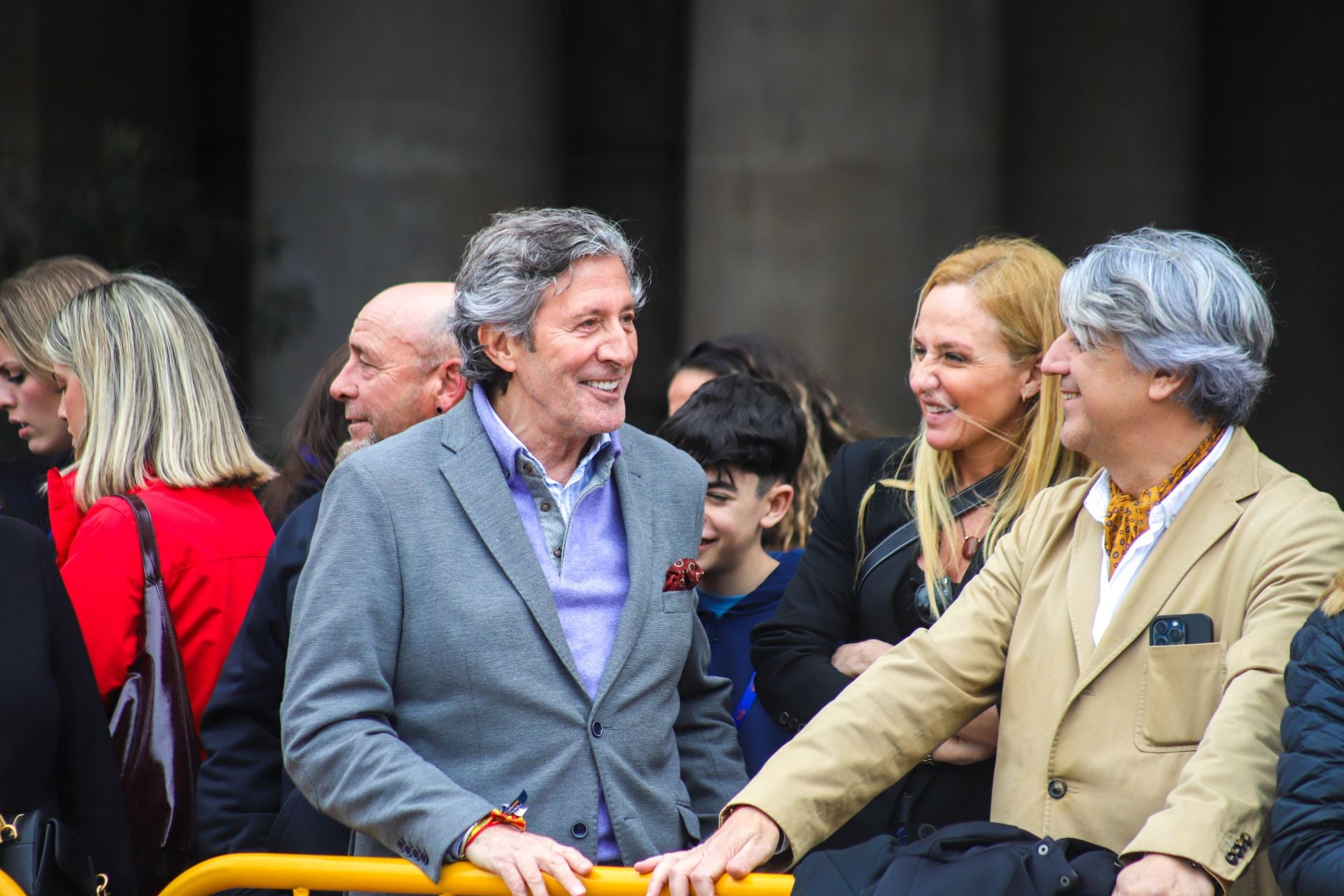 La mascletà de Nuria Martí de las Fallas 2025, en imágenes