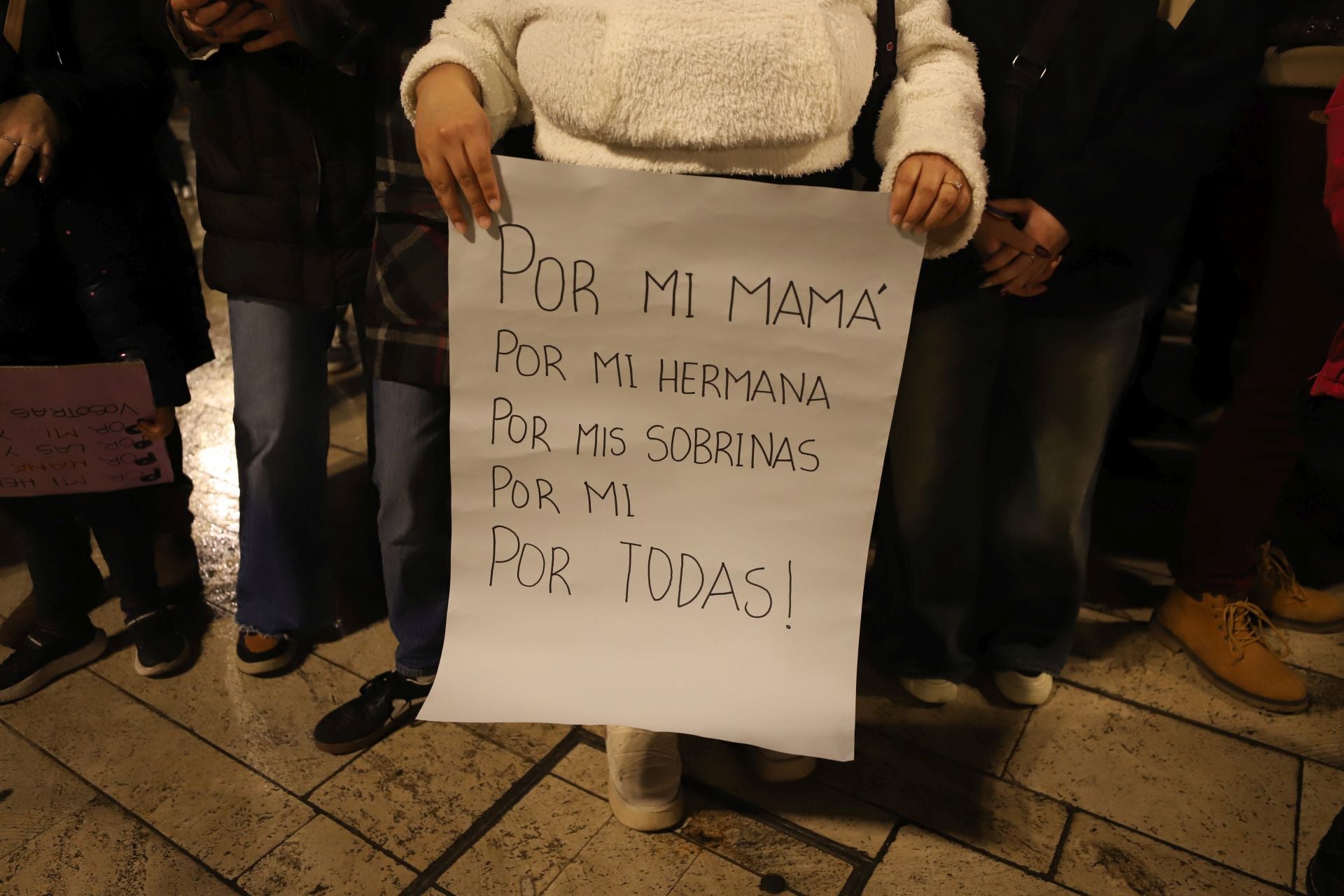 Las imágenes de la manifestación del 8M en Valencia