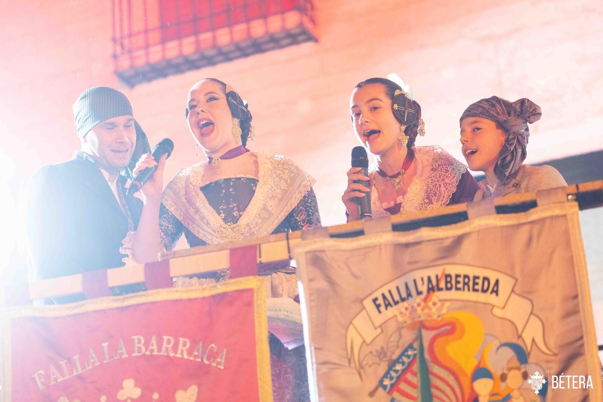 Bétera «ja està en Falles»