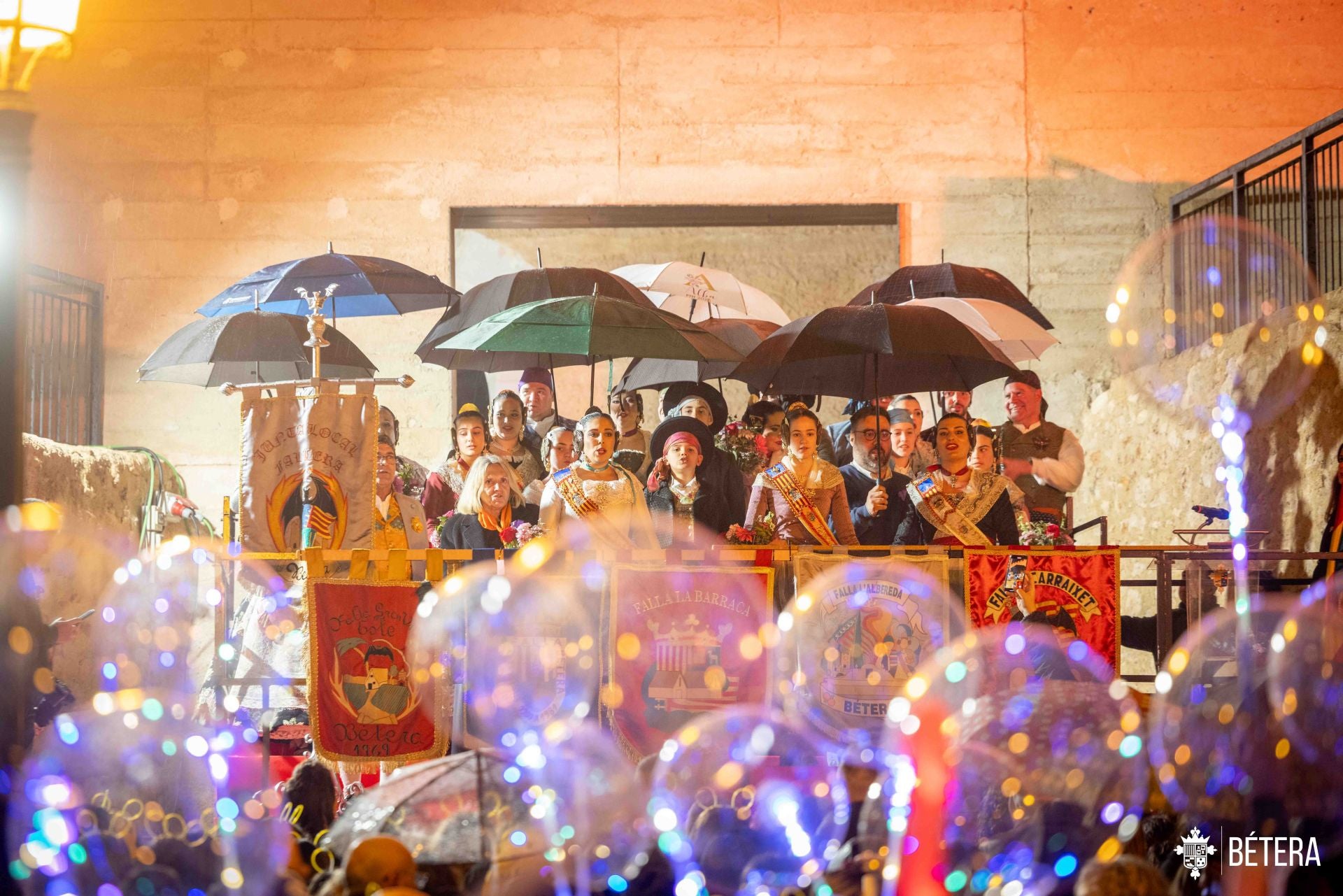 Bétera «ja està en Falles»